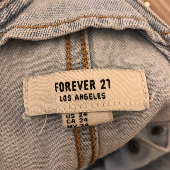 Forever 21 Jumpsuit - Picture 3 of 3